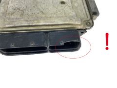Μονάδα Ελέγχου 12992628 0281011380 8973729171 Opel Bosch 63956