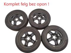 Ζάντες Χάλυβα Κιτ 6,5 J16 ET41 403003680R Renault Megane 4