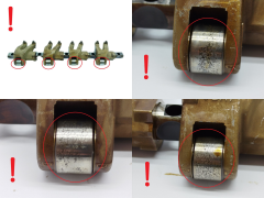 Ωστήριο 132853895R 132523930R 1.2 16v Renault D4F