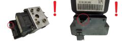 Αντλία Abs Daewoo Leganza 96205970 0273004249 0265216521 Bosch