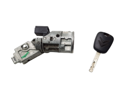 Διακόπτης Μίζας Citroen N0502455 N0502072 4162EA Valeo