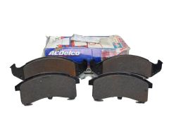 Τακάκια φρένων Εμπρός 18024933 171-579 ACDelco Buick Pontiac
