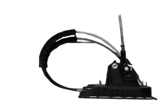 Λεβιές Ταχυτήτων 510711049K B18521 VW Audi Seat Borsehung