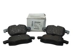 Τακάκια φρένων Εμπρός Opel Fiat Saab 93188112 1605137 Τακάκια φρένων Εμπρός Opel Fiat Saab 93188112 1605137