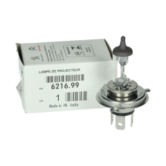 Λάμπα H4 12V-60/55W Νέο Γνήσιο 6216.99 621699 Citroen Peugeot