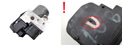 Αντλία Abs Citroen Xsara Picasso 9633666580 0273004353 Bosch 1256