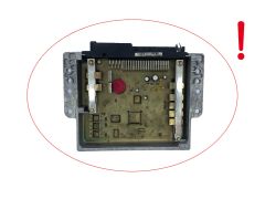Μονάδα Ελέγχου 39140-23746 39150-23746 H103955556A Hyundai Hei