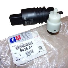 Αντλία πλύσης Νέο Γνήσιο 6434.A1 6434A1 Citroen C-Crosser Peugeot 4007