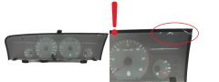 Κοντέρ Citroen Xantia 21624319-5 Sagem 54492