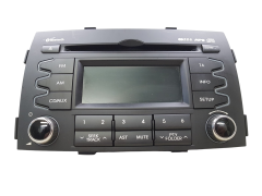 Ράδιο Cd Mp3 KIA Sorento 961802P850CA PA710XMEB