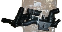 Περίβλημα Θερμοστάτη Γνήσιο Renault Megane III 1.6 dCI 110614574R