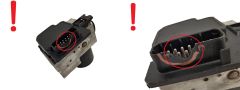 Αντλία Abs Mercedes E W210 A0044311412 0265202493 5550