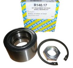 Ρουλεμάν Τροχού Εμπρός Κάνετε Citroen Peugeot R140.17 1606375080 SNR