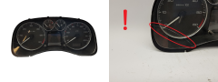 Στροφόμετρο Peugeot 307 9654485280 A01 2918
