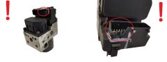 Αντλία Abs Peugeot 406 9632166980 0265216640 0273004351 6183