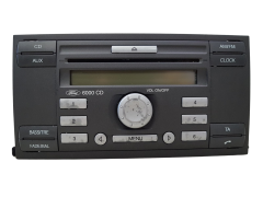 Ραδιόφωνο CD player Ford C-Max 6S61-18C815-AG KW2000 6000CD Visteon 2