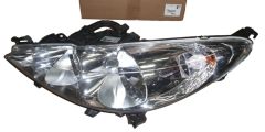 Προβολέας Αριστερά Νέο Γνήσιο 6208.95 620895 Peugeot 207