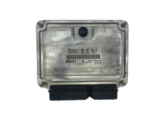 Μονάδα Ελέγχου 4B2907401F 0281010443 Audi Bosch 48560
