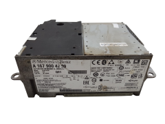 Ραδιόφωνο αυτοκινήτου Headunit Mercedes-Benz W177 A1679004209 NTG6 High