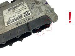 Μονάδα Ελέγχου IAW4EF.G4 51798647 61601.294.01 Fiat Magneti Marelli 62455