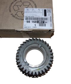 Γρανάζι 3 Biegu Νέο Γνήσιο 9816839780 Citroen Peugeot