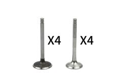 Βαλβίδα Κιτ 038109601E 038109611E B18766 VW Audi Seat Skoda Borsehung
