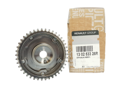 Wheel of Changing Government Phases Γνήσιο Renault Clio Megane 0.9-1.2 TCE 130253326R
