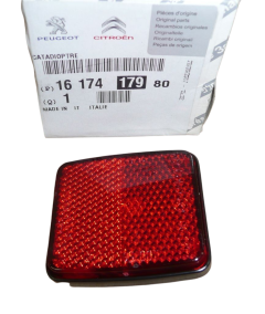 Ανακλαστήρας Γνήσιο Jumper Boxer Ducato 3 1617417980