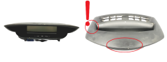 Στροφόμετρο Citroen C4 96572391ZD 57926
