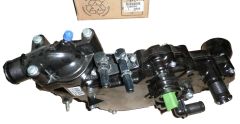 Περίβλημα Θερμοστάτη Γνήσιο Citroen Peugeot C5 607 2.2 HDI 1336R4