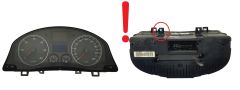Κοντέρ VW Golf MK5 1K0920860L 110080247024 69455