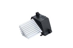 Αντίσταση Ανεμιστήρα 64116923204 B12226 BMW Borsehung