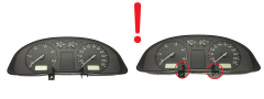 Στροφόμετρο VW Passat B5 09051969906 59319