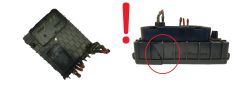 Κουτί ασφαλειών 1K0937124K VW Audi Skoda Seat 68828