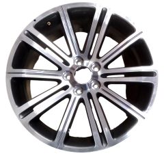 Ζάντα Αλουμινίου 18" Νέο Γνήσιο 5402EC 5402.EC Peugeot RCZ Ζάντα Αλουμινίου 18" Νέο Γνήσιο 5402EC 5402.EC Peugeot RCZ