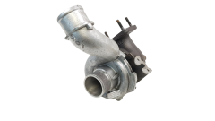 Υπερσυμπιεστής GT1852V 8200267138A Garrett 2.2 dci Renault 718089-6