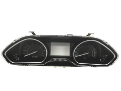 Στροφόμετρο Peugeot 208 9675182680 D Yazaki