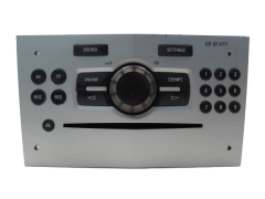 Ράδιο Cd Mp3 Opel 13357127 497316088 CD30 UZU 1272