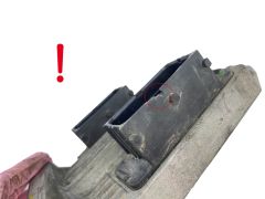 Μονάδα Ελέγχου 112500-0181 897376 3831 97376 383 Isuzu Denso