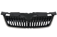 Μάσκα Ψυγείου 5JD853651D 88530814302 Skoda Fabia 2 Facelift DPA