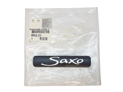 Έμβλημα Citroen Saxo 866564 8665.64 Γνήσιο Έμβλημα Citroen Saxo 866564 8665.64 Γνήσιο