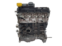 Κινητήρας K9K3780 K9K780 1.5 dci Renault Laguna 3 Siemens 7701478491