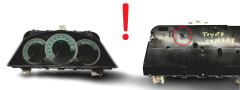 Κοντέρ Toyota Corolla Verso 83800-0F060-L 57218