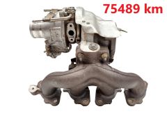 Υπερσυμπιεστής Renault 144113693R 1,4 TCE 54399700077 75489 km