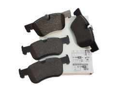 Τακάκια φρένων Εμπρός Citroen C4 Picasso 2 1609898380 Νέο Γνήσιο