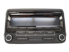Ραδιόφωνο CD player Volkswagen 5M0035186J 7640212360 Bosch 1005