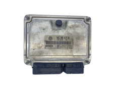 Μονάδα Ελέγχου 045906019BR 0281012318 VW Seat Skoda Bosch 63556
