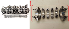 Κυλινδροκεφαλή Renault Nissan 1.5 DCI 110421615R -B 110413019R 2013 2