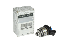 Εγχυτής LPG LPG Γνήσιο 166008930R Renault Dacia