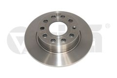 Δίσκος φρένων Πίσω 1K0615601AB 66150615501 VW Audi Seat Skoda Vika